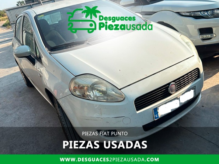 PIEZAS FIAT PUNTO
