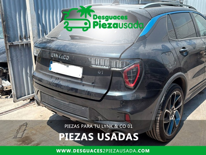 PIEZAS PARA TU LYNK & CO 01 