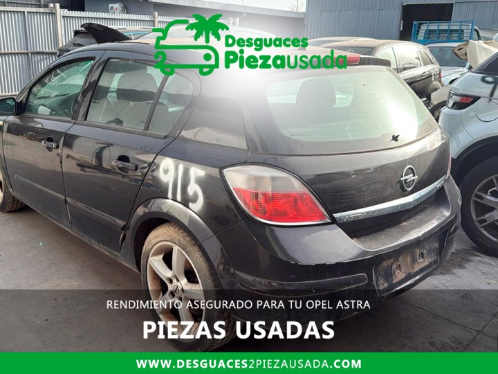 RENDIMIENTO ASEGURADO PARA TU OPEL ASTRA