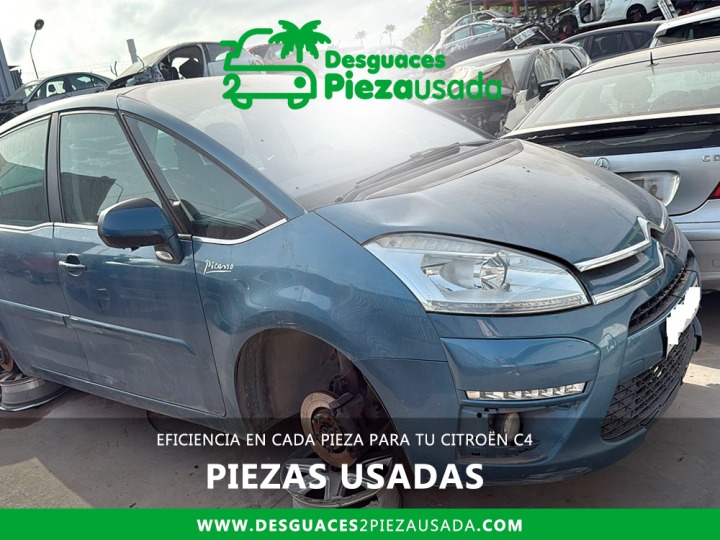 EFICIENCIA EN CADA PIEZA PARA TU CITROËN C4