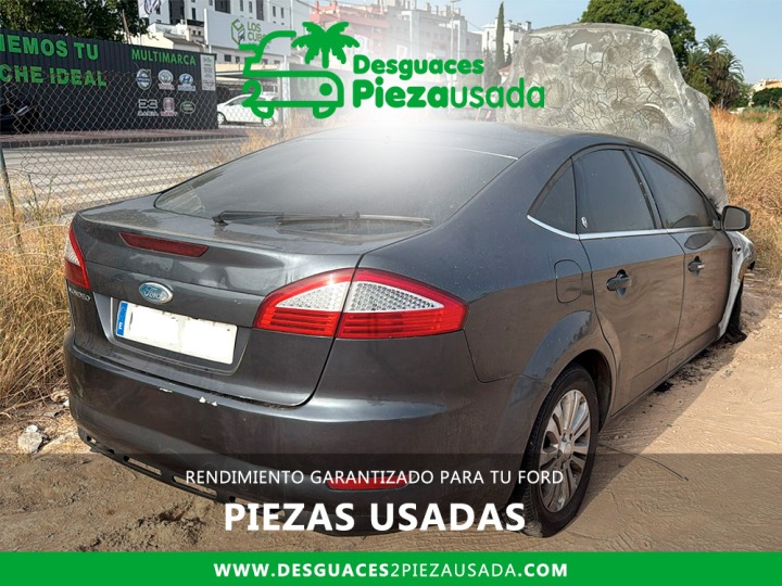 RENDIMIENTO GARANTIZADO PARA TU FORD