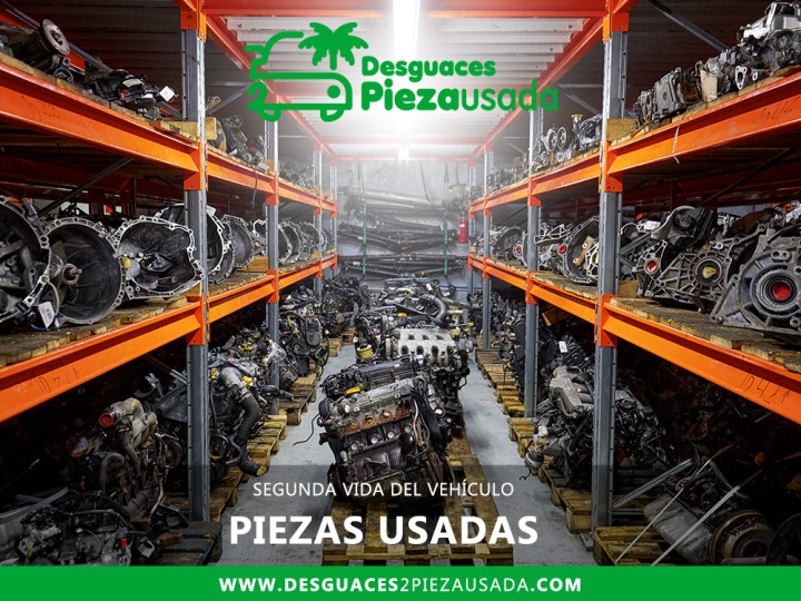 SEGUNDA VIDA DEL VEHÍCULO