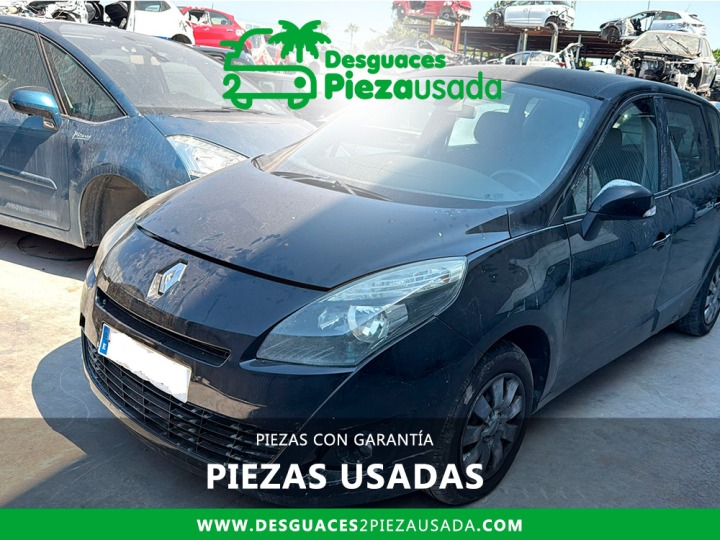 PIEZAS CON GARANTÍA