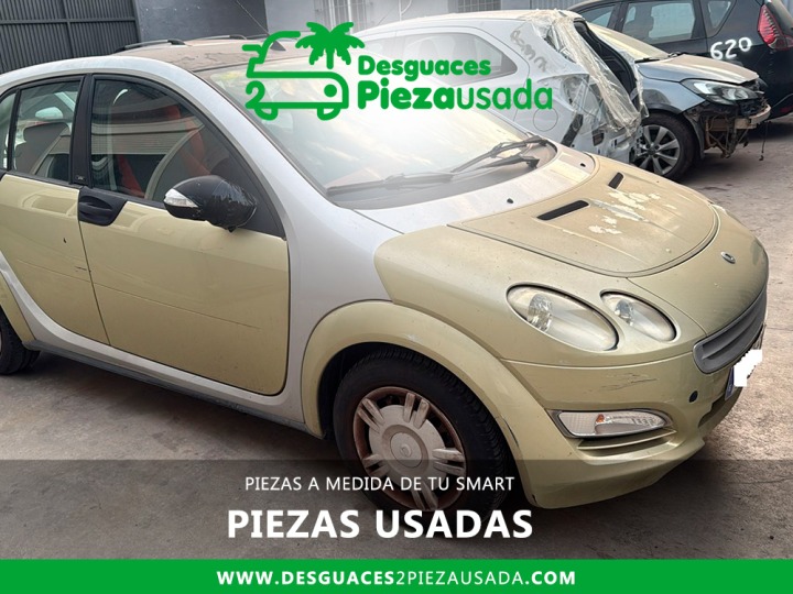 PIEZAS A MEDIDA DE TU SMART