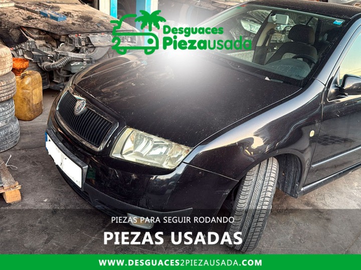 PIEZAS PARA SEGUIR RODANDO