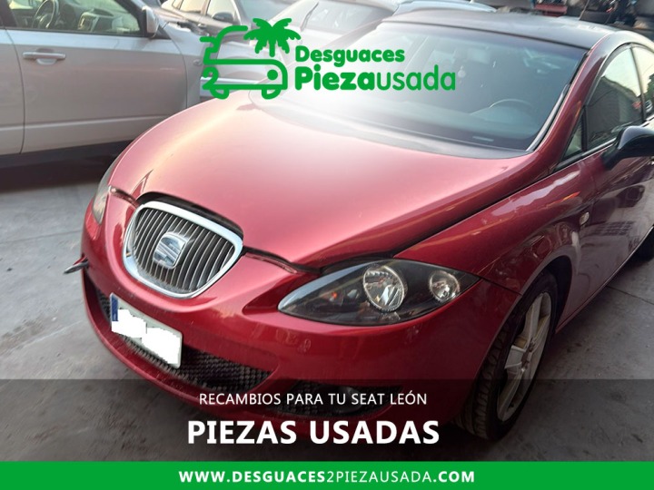 RECAMBIOS PARA TU SEAT LEÓN