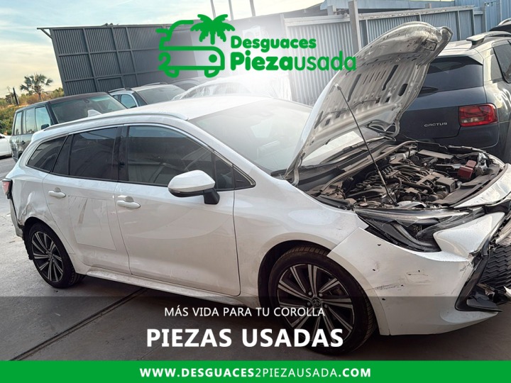 MÁS VIDA PARA TU COROLLA