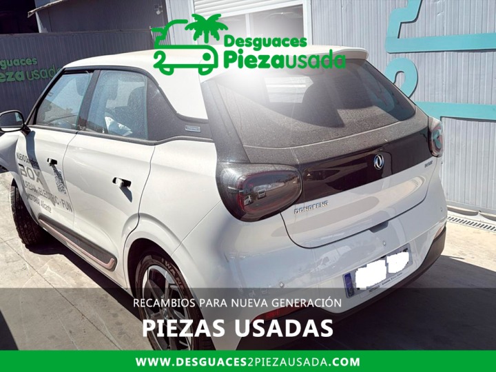 RECAMBIOS PARA NUEVA GENERACIÓN