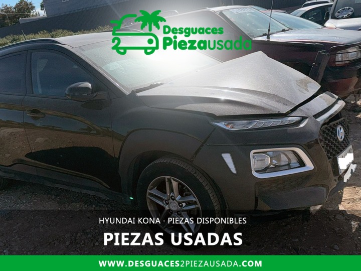 HYUNDAI KONA · PIEZAS DISPONIBLES