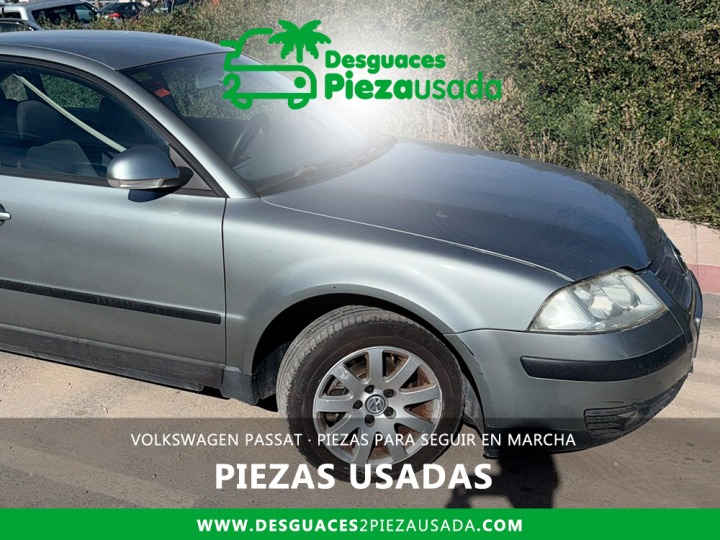 PIEZAS PARA SEGUIR EN MARCHA