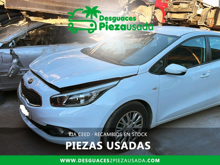 KIA CEED · RECAMBIOS EN STOCK