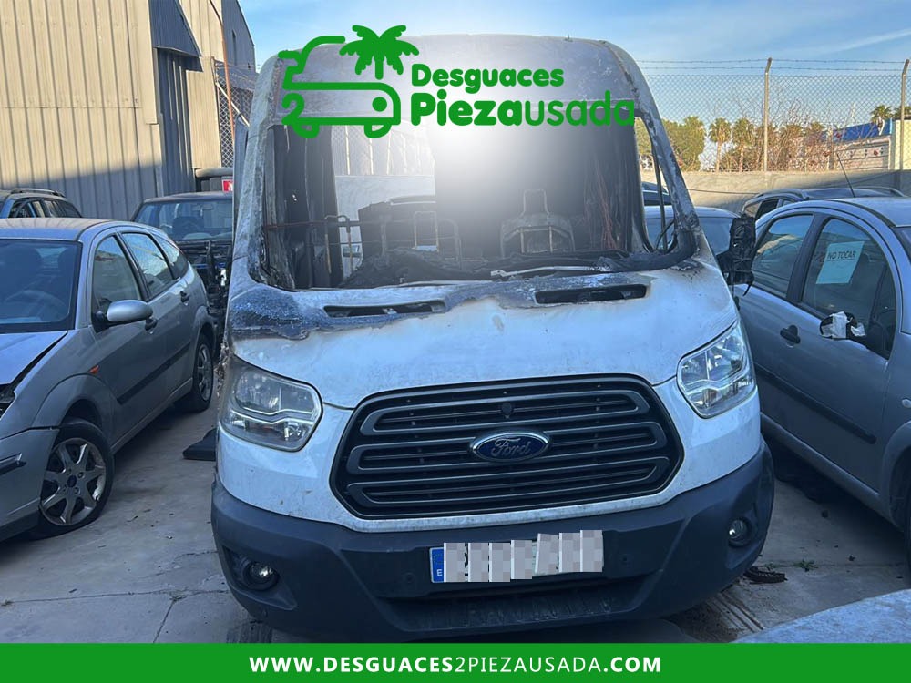 ¡SEGUIMOS CON LAS FURGOS!