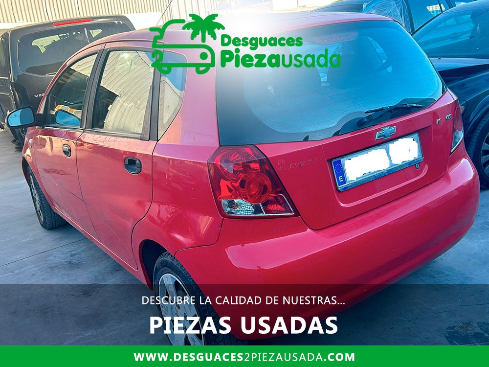 LA CALIDAD DE NUESTRAS PIEZAS