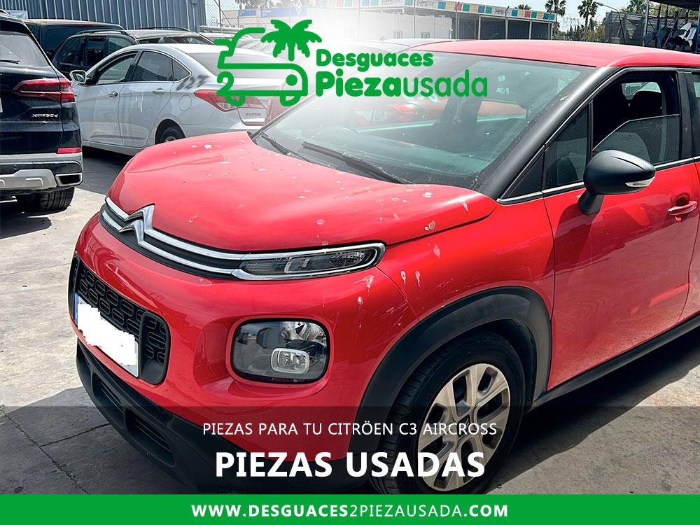 PIEZAS PARA TU CITRÖEN C3 AIRCROSS
