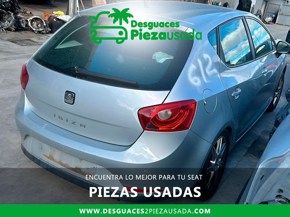 ENCUENTRA LO MEJOR PARA TU SEAT IBIZA