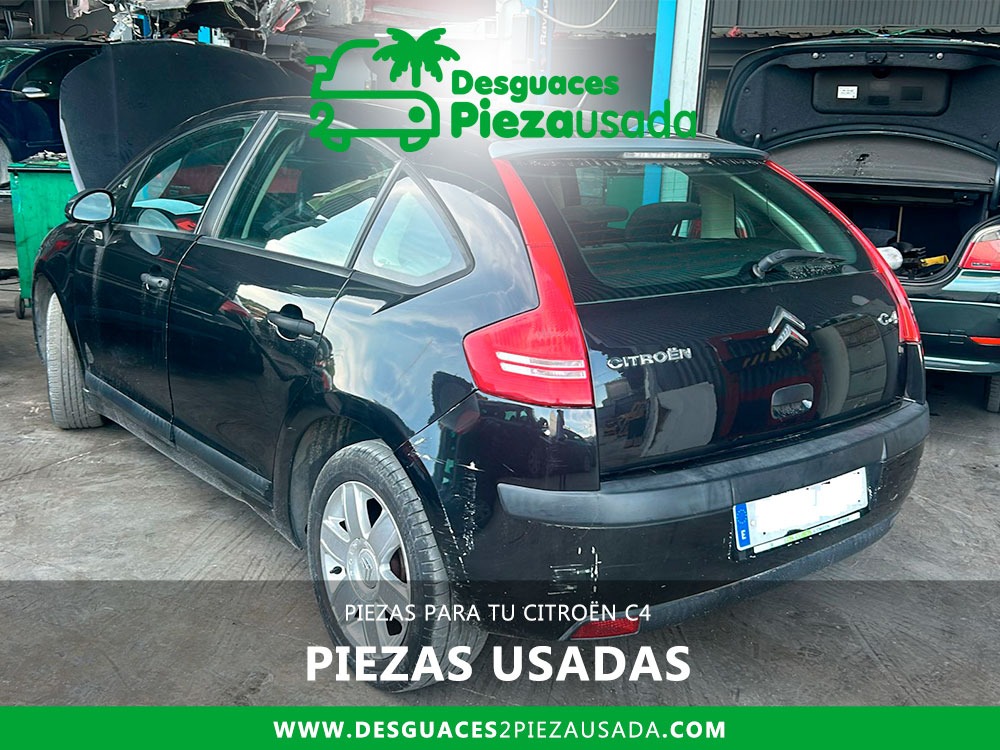 PIEZAS PARA TU CITROËN C4