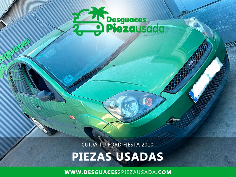 CUIDA TU FORD FIESTA