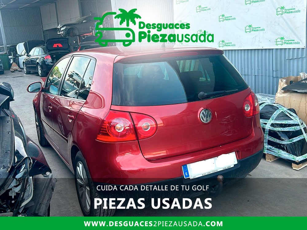 CUIDA CADA DETALLE DE TU GOLF