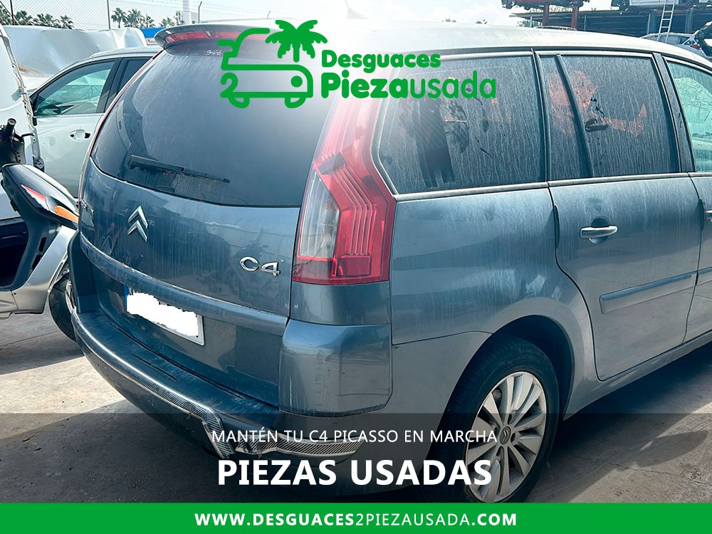 MANTÉN TU C4 PICASSO EN MARCHA