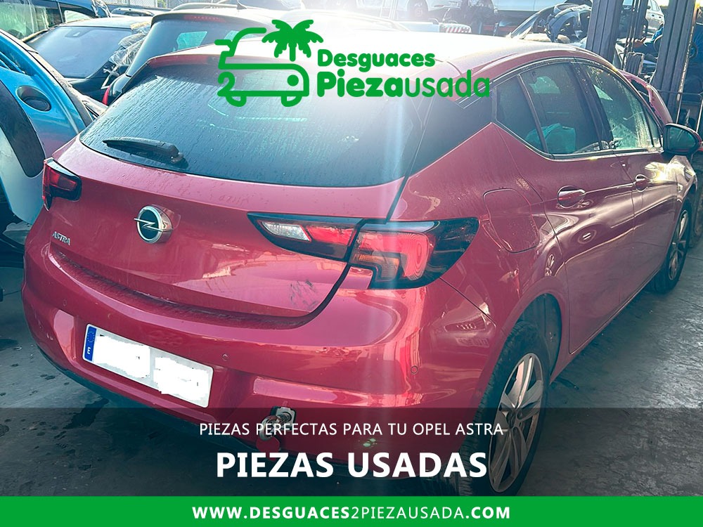 PIEZAS PERFECTAS PARA TU OPEL ASTRA