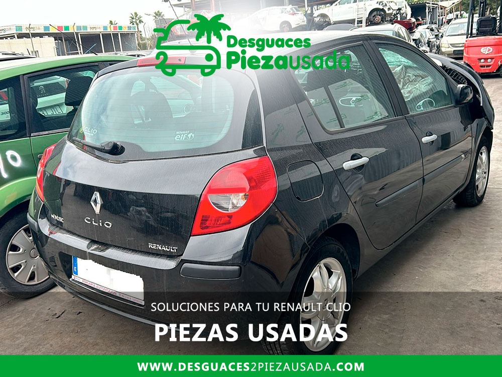 SOLUCIONES PARA TU RENAULT CLIO