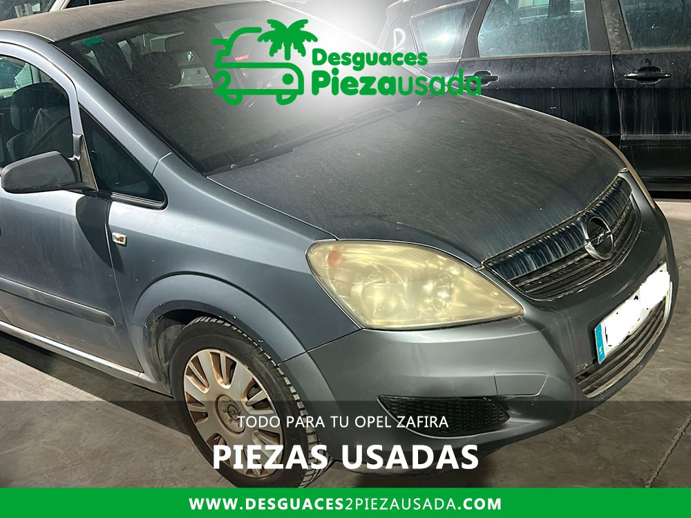 TODO PARA TU OPEL ZAFIRA