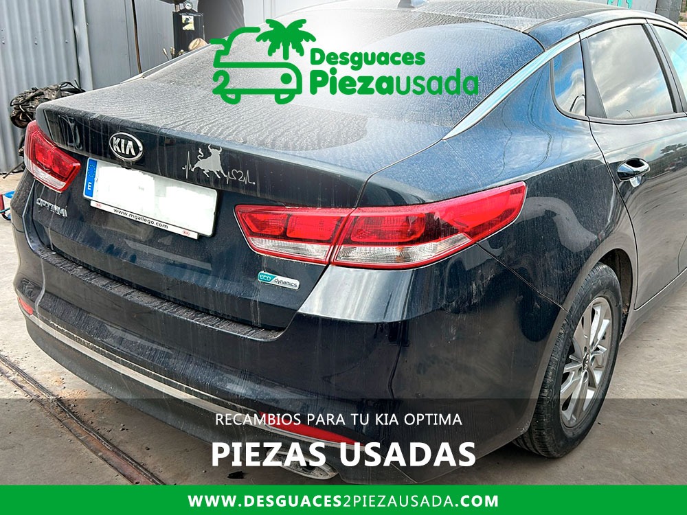 RECAMBIOS PARA TU KIA OPTIMA