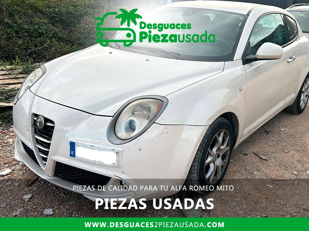 PIEZAS DE CALIDAD PARA TU ALFA ROMEO MITO