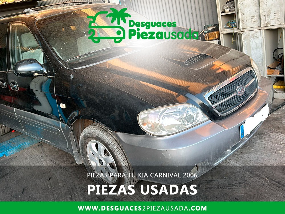 PIEZAS PARA TU KIA CARNIVAL