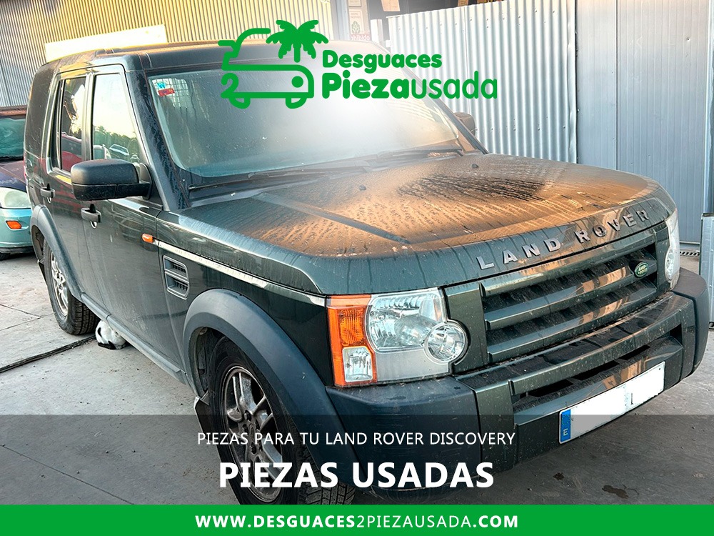 PIEZAS PARA TU LAND ROVER DISCOVERY