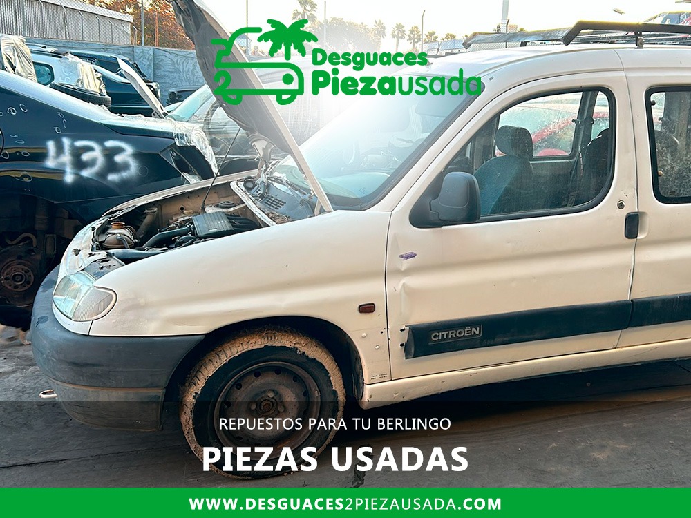 REPUESTOS PARA TU BERLINGO