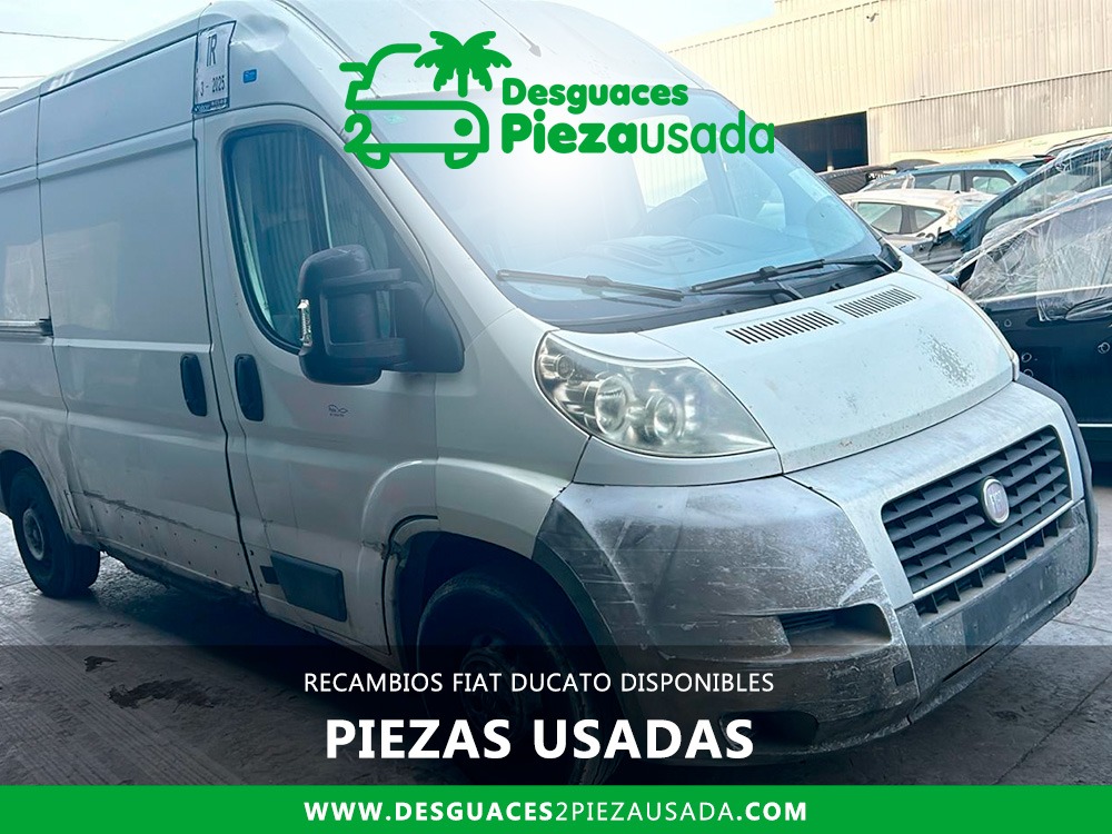 RECAMBIOS FIAT DUCATO DISPONIBLES