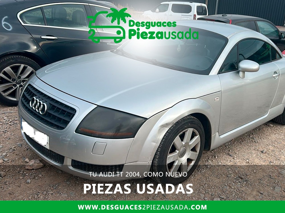 TU AUDI TT 2004, COMO NUEVO