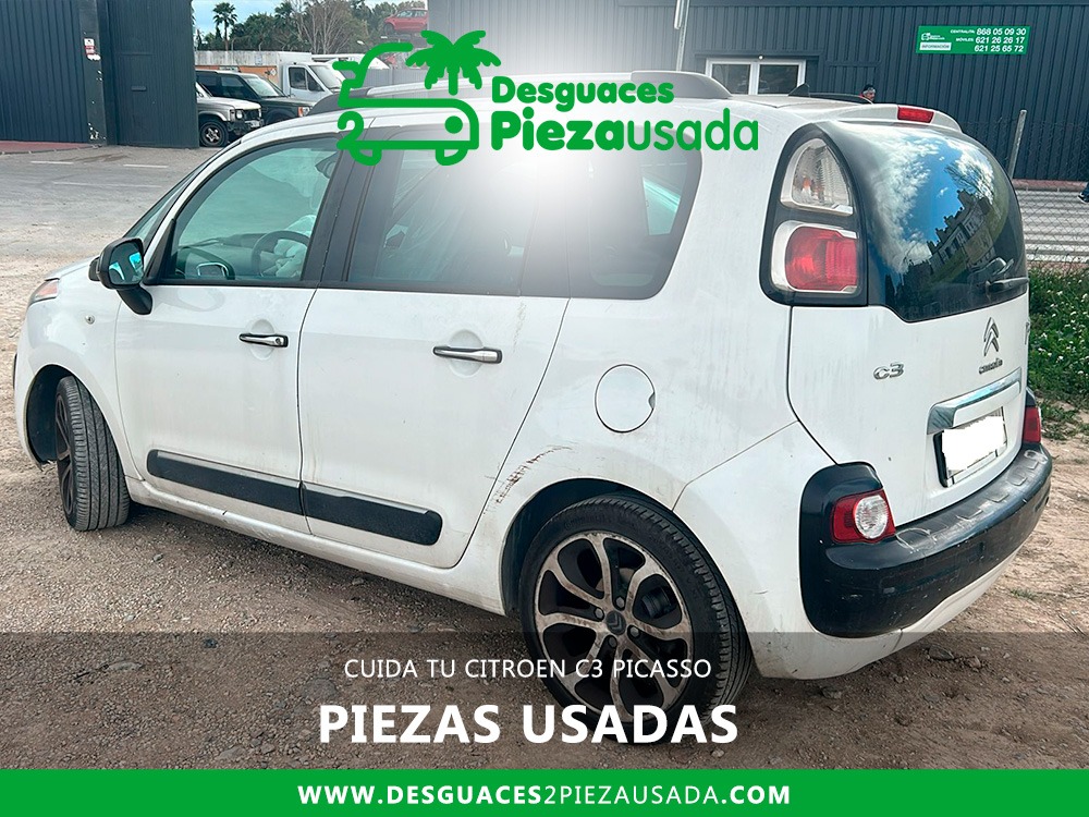 CUIDA TU CITROËN C3 PICASSO