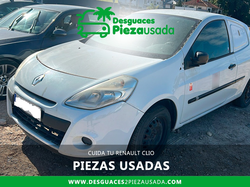 CUIDA TU RENAULT CLIO