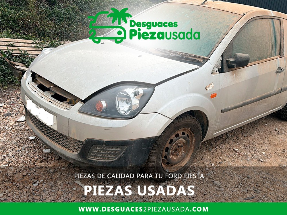 PIEZAS DE CALIDAD PARA TU FORD FIESTA