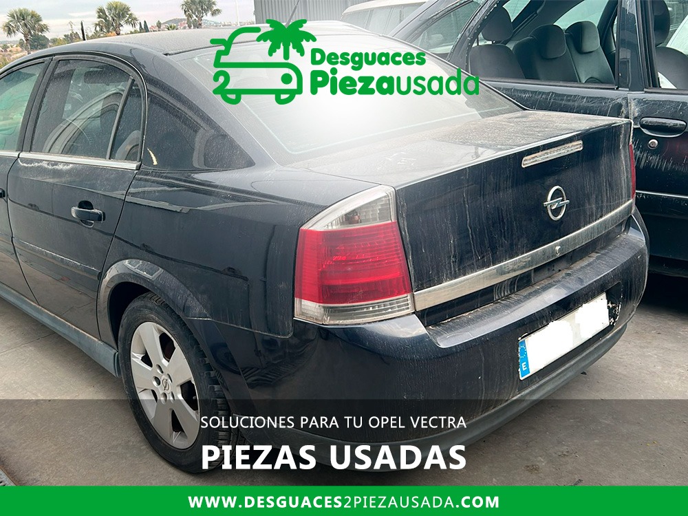 SOLUCIONES PARA TU OPEL VECTRA