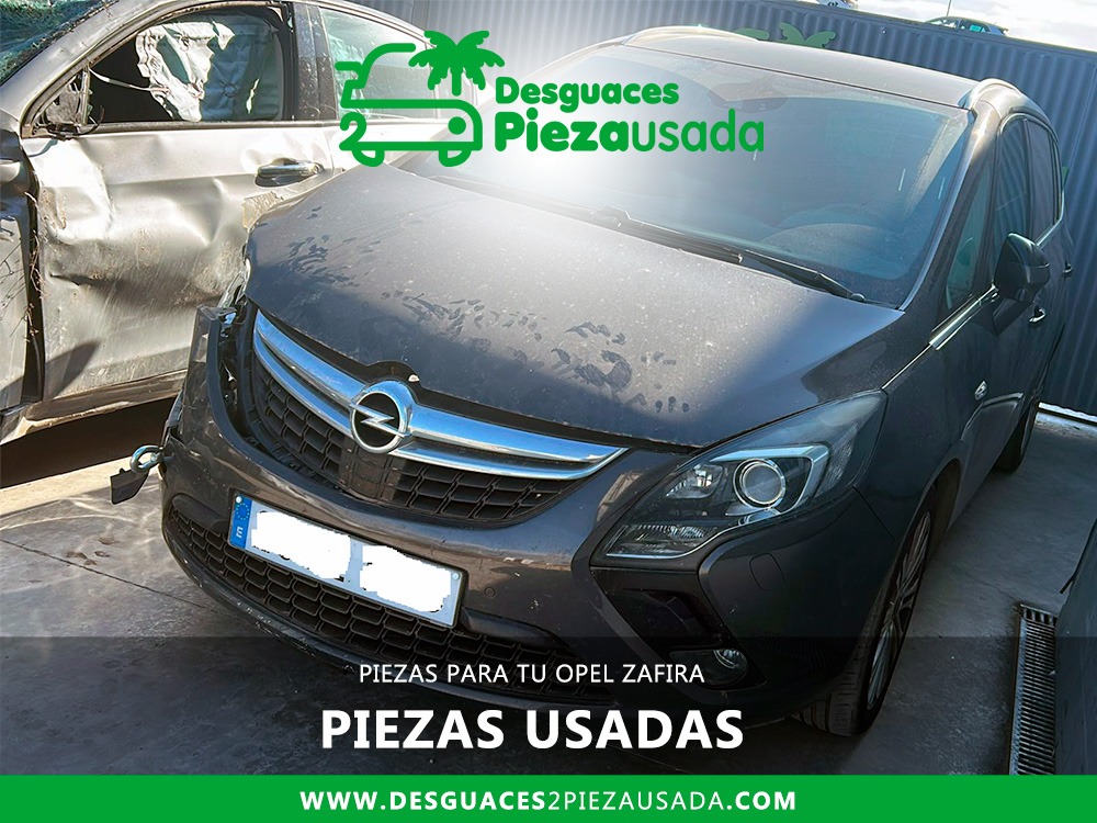 PIEZAS PARA TU OPEL ZAFIRA