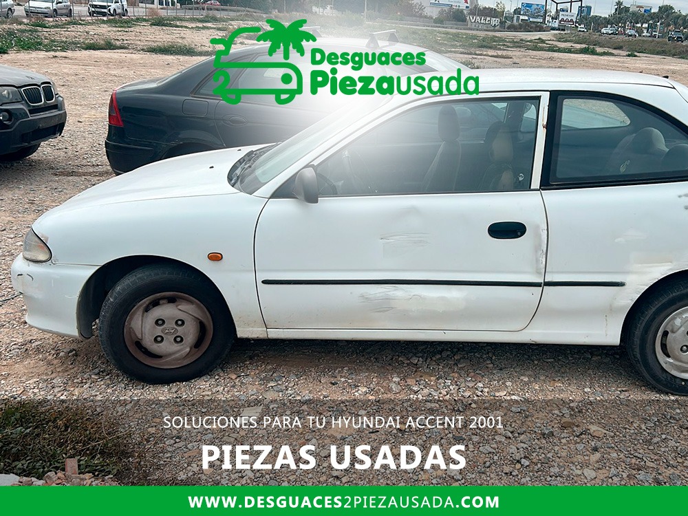 SOLUCIONES PARA TU HYUNDAI ACCENT 