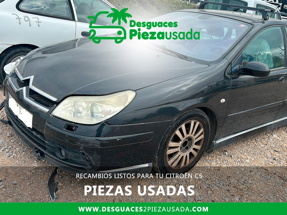 RECAMBIOS LISTOS PARA TU CITROËN C5