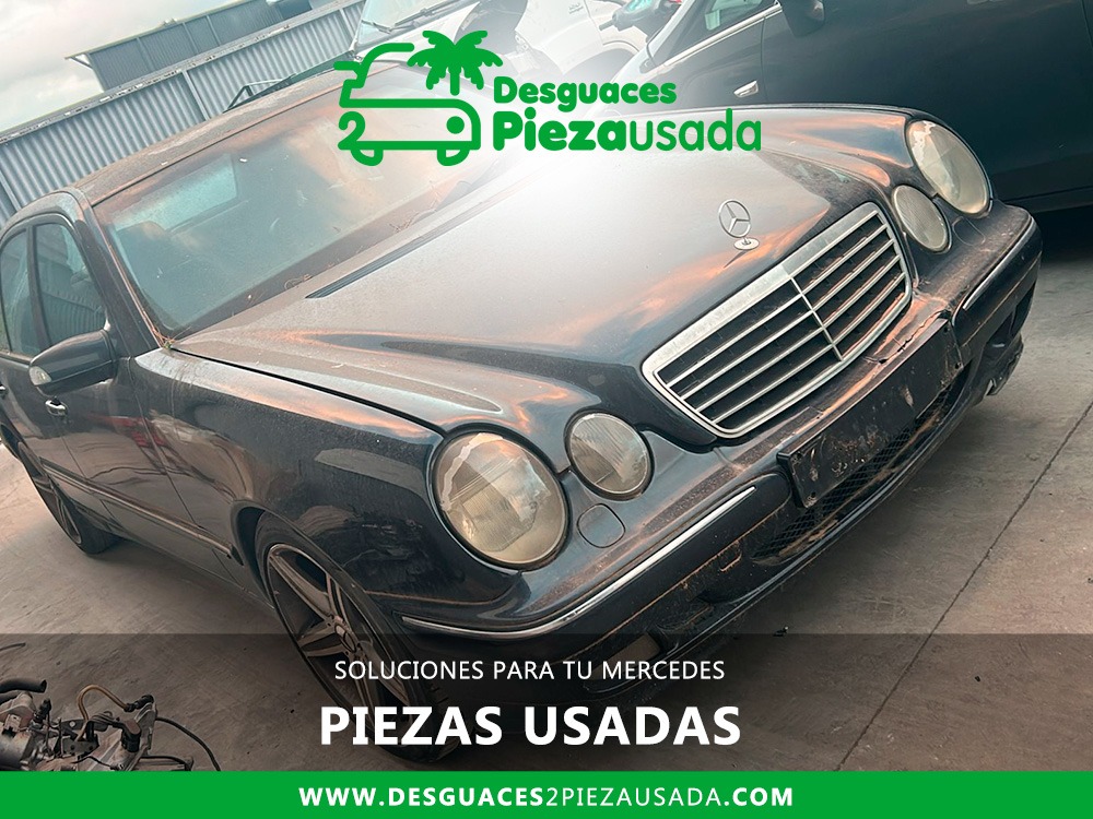 SOLUCIONES PARA TU MERCEDES