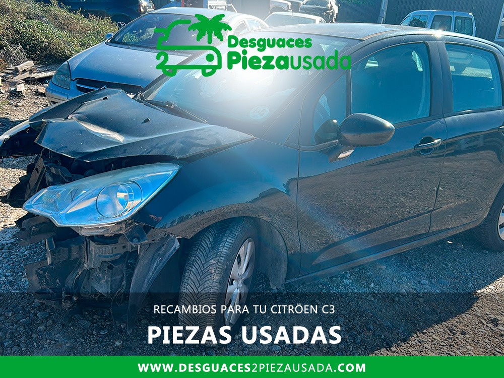 RECAMBIOS PARA TU CITRÖEN C3