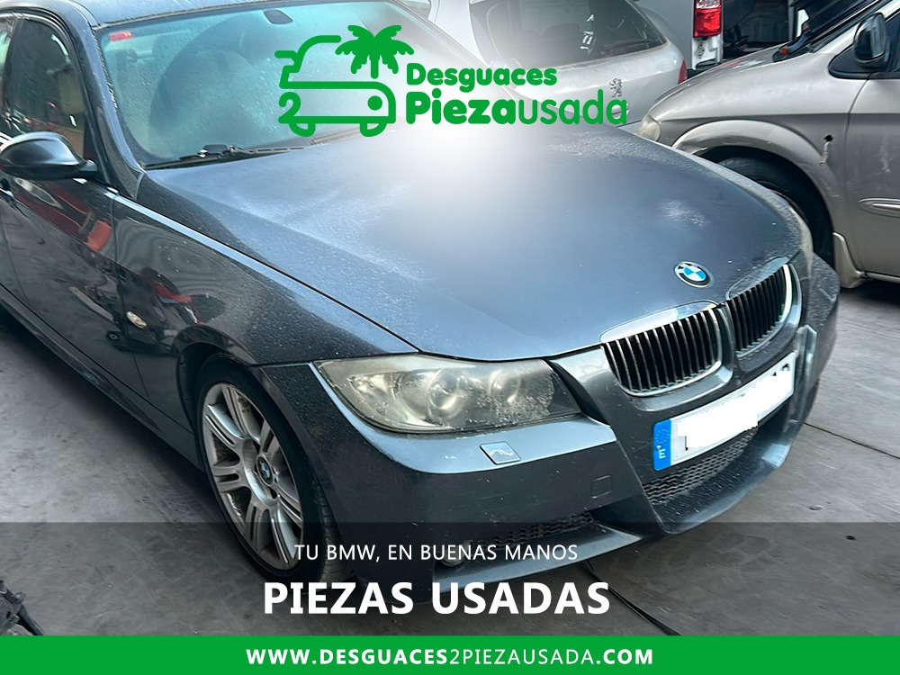 TU BMW, EN BUENAS MANOS