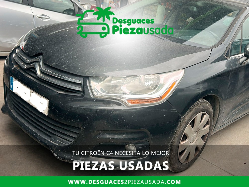 TU CITROËN C4 NECESITA LO MEJOR