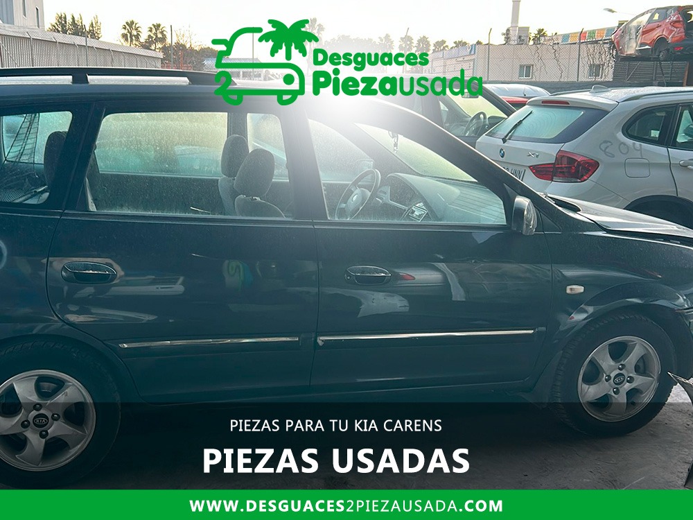 PIEZAS PARA TU KIA CARENS