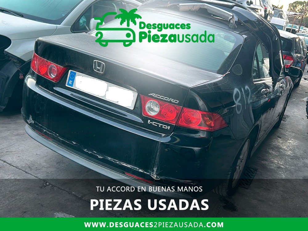 TU ACCORD EN BUENAS MANOS