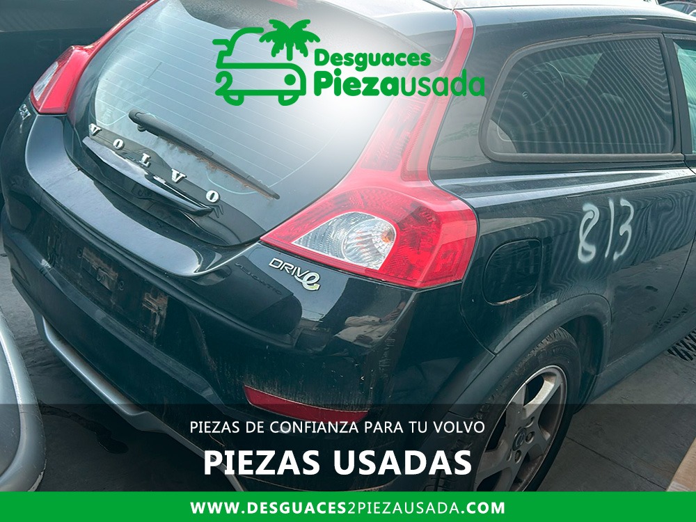 PIEZAS DE CONFIANZA PARA TU VOLVO