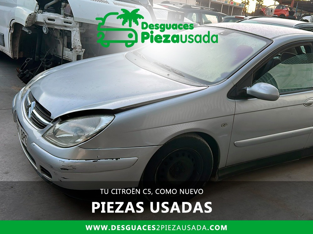 TU CITROËN C5, COMO NUEVO