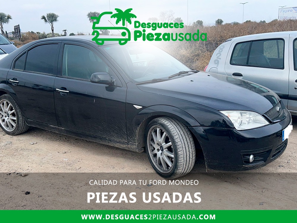CALIDAD PARA TU FORD MONDEO