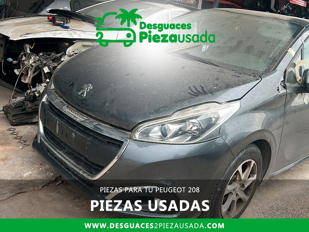 PIEZAS PARA TU PEUGEOT 208